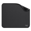 Logitech Mouse Pad 956-000031 Anti-Slip Rubber Base Graphite