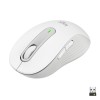 Logitech Wireless Mouse M650 Advanced Optical Tracking Off-White