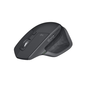 Logitech Wireless Mouse MX Master 2S Dark Grey, 4000 DPI, Bluetooth