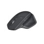 Logitech Wireless Mouse MX Master 2S Dark Grey, 4000 DPI, Bluetooth