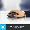 Logitech Wireless Mouse MX Master 2S Dark Grey, 4000 DPI, Bluetooth
