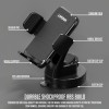 LS LAPSTER Car Mobile Holder LS-0172 360° Rotation Black
