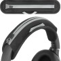 Meyaar Replacement Headphone Headband Cover Leather_Ap-4.S. Wide Compatibility Black
