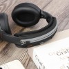 Meyaar Replacement Headphone Headband Cover Leather_Ap-4.S. Wide Compatibility Black