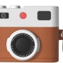 Meyaar Silicone Case Pro3-Camera-Brown Shockproof Design