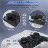Meyaar Silicone Cover for PS5 Controller, Anti-Slip, Light Grey