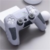 Meyaar Silicone Cover for PS5 Controller, Anti-Slip, Light Grey