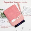 MOCA Carrying Case 13" 008 Pink for 12.9-13 Inch Tablets