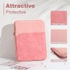 MOCA Carrying Case 13" 008 Pink for 12.9-13 Inch Tablets