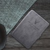 MOCA Flip Back Cover 2242452 for Kindle Paperwhite Grey