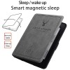 MOCA Flip Back Cover 2242452 for Kindle Paperwhite Grey