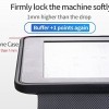MOCA Flip Back Cover 2242452 for Kindle Paperwhite Grey