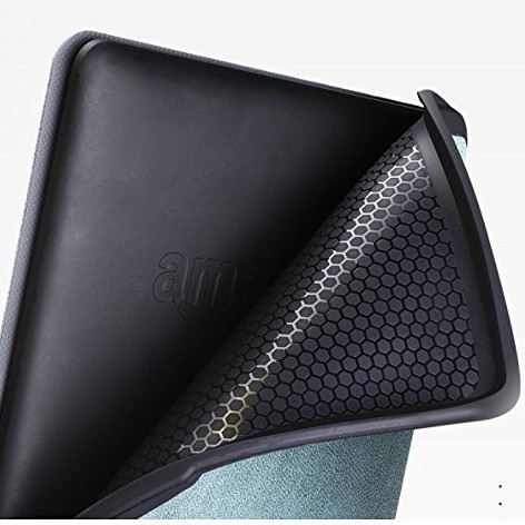 MOCA Flip Back Cover 2242452 for Kindle Paperwhite Grey