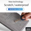 MOCA Flip Back Cover 2242452 for Kindle Paperwhite Grey