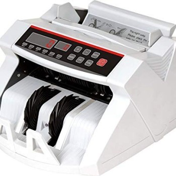 OOZE Note Counting Machine ooze note counting 1000 Notes/min White