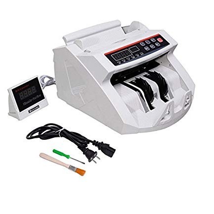 OOZE Note Counting Machine ooze note counting 1000 Notes/min White