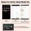 PLUGTECH Flip Cover Case TAB_JAC_TPU_OPPO_Pad Air Black