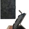 PLUGTECH Flip Cover Case TAB_JAC_TPU_OPPO_Pad Air Black