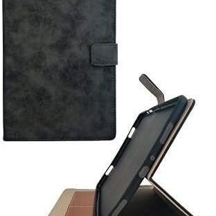 PLUGTECH Flip Cover Case TAB_JAC_TPU_OPPO_Pad Air Black