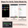 PLUGTECH Soft Flexible Trifold Flip Case for Samsung Galaxy Tab S10 Lite 10.9"/Tab S9 FE 10.9"/Tab S9 11"/Tab S10 FE 10.9" Green