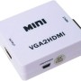 PremiumAV VGA to HDMI Converter Adapter MST-722-MD 1080P HD Output Multicolor