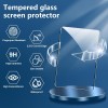 Printme Screen Protector Redmi Pad 2 Screen Protector 9H Tempered Glass Clear