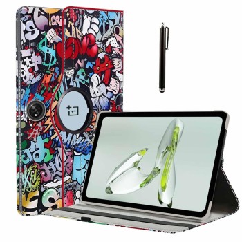 ProElite Case Cover 360 Degree Rotatable for OnePlus Pad Go 11.35 inch Tablet Hippy