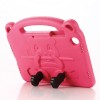 ProElite Case Cover HardEVACaseA98.7 for Samsung Galaxy Tab A9/A11 8.7 inch with Kickstand, Pink