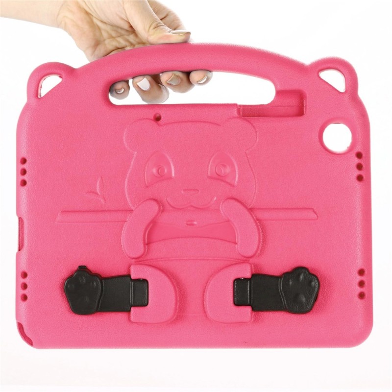 ProElite Case Cover HardEVACaseA98.7 for Samsung Galaxy Tab A9/A11 8.7 inch with Kickstand, Pink