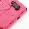 ProElite Case Cover HardEVACaseA98.7 for Samsung Galaxy Tab A9/A11 8.7 inch with Kickstand, Pink