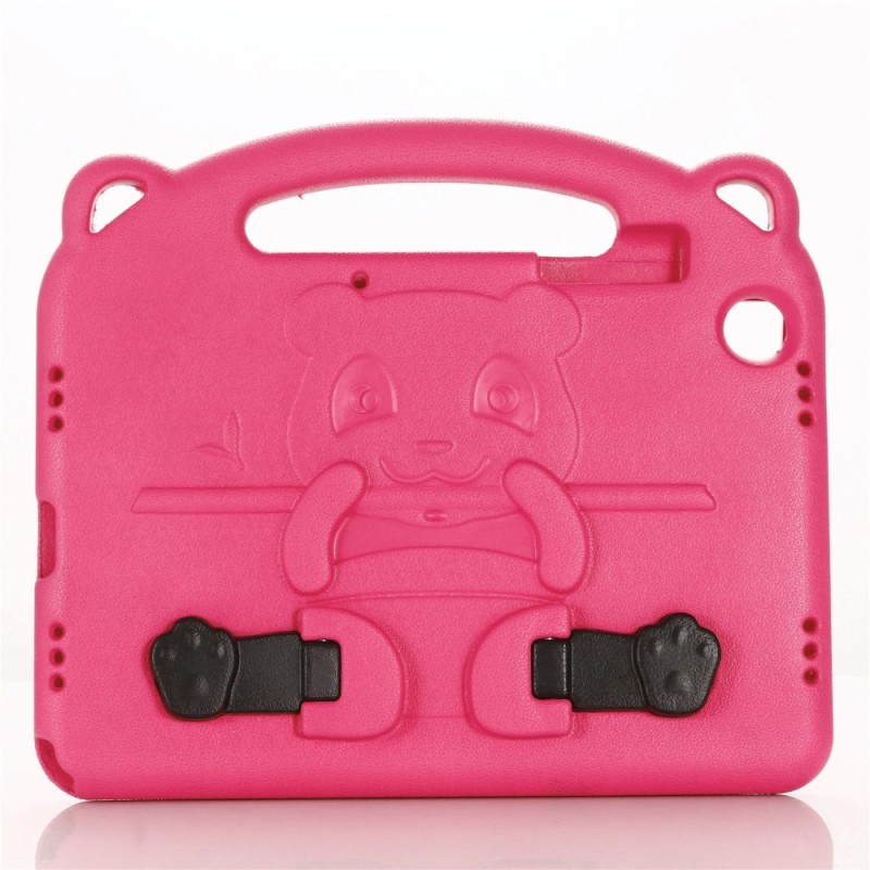 ProElite Case Cover HardEVACaseA98.7 for Samsung Galaxy Tab A9/A11 8.7 inch with Kickstand, Pink