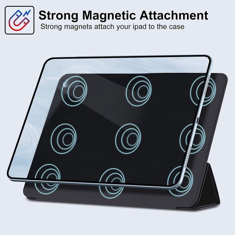 ProElite Case Cover MagneticBuckleMiPad7 Smart Magnetic 11.2 Inch Light Blue