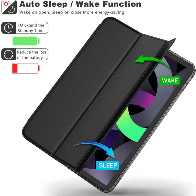 ProElite Case Cover SilkiPadAir410.9Stylus 11 Inch Black