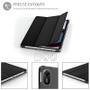 ProElite Case Cover SilkRedmiPad2 for Xiaomi Redmi Pad 2 11 Inch Marble Purple