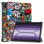 ProElite Case Cover TrifoldOnePlusPad3 Auto Sleep Wake Feature Hippy