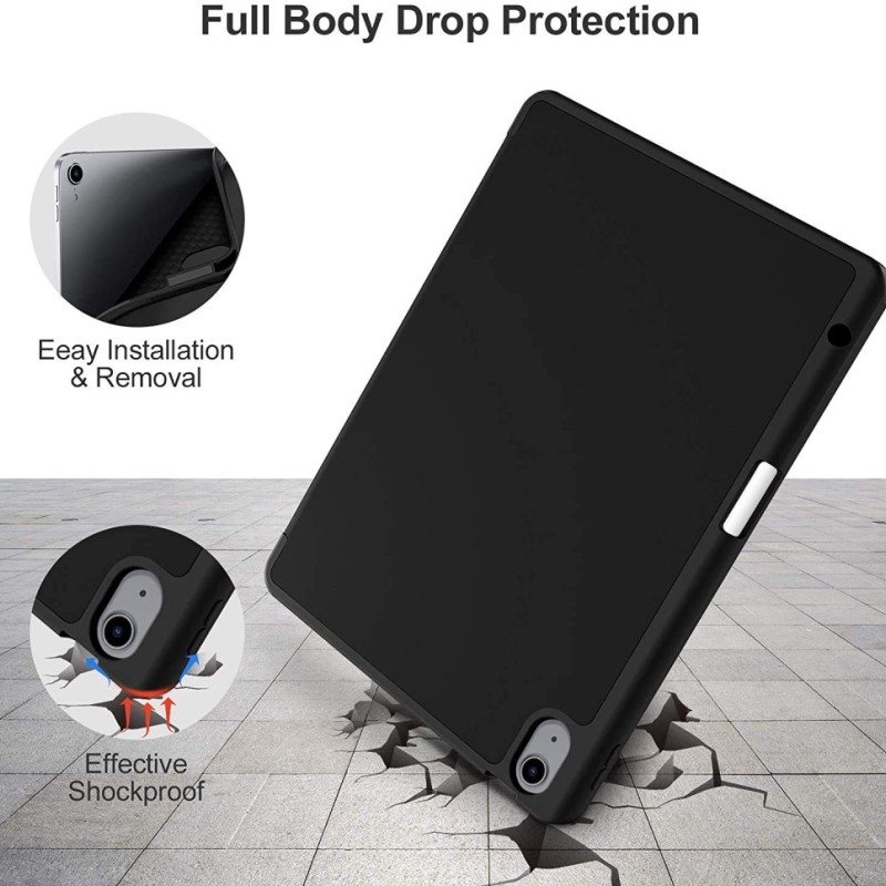 ProElite Case for Apple iPad Air 11 Inch ReCoilAir4BLK Black