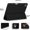 ProElite Case for Apple iPad Air 11 Inch ReCoilAir4BLK Black