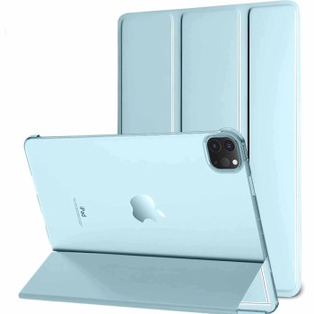ProElite Case for iPad Air 11 Inch SilkiPadAir410.9 Light Blue