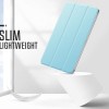 ProElite Case for iPad Air 11 Inch SilkiPadAir410.9 Light Blue