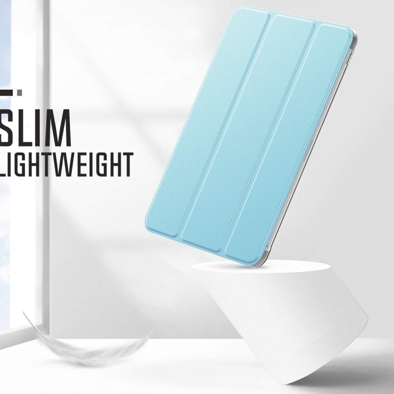 ProElite Case for iPad Air 11 Inch SilkiPadAir410.9 Light Blue