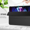 ProElite Case for iPad Air 11 Inch SilkiPadAir410.9 Light Blue