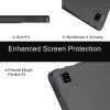 ProElite Case for Xiaomi Mi Pad 6 ReCoilMipad6 Black 11 Inch