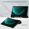 ProElite Case SoftEdgeS9FEPlus Slim Design 12.4 Inch Marble Green