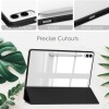 ProElite Case SoftEdgeS9FEPlus Slim Design 12.4 Inch Marble Green