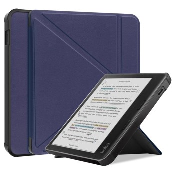 ProElite Cover Case TransformerKoboLibra Auto Sleep/Wake Navy