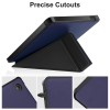 ProElite Cover Case TransformerKoboLibra Auto Sleep/Wake Navy