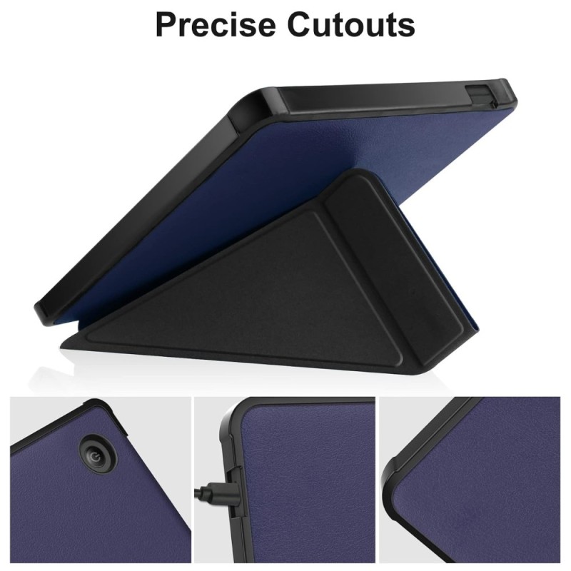 ProElite Cover Case TransformerKoboLibra Auto Sleep/Wake Navy