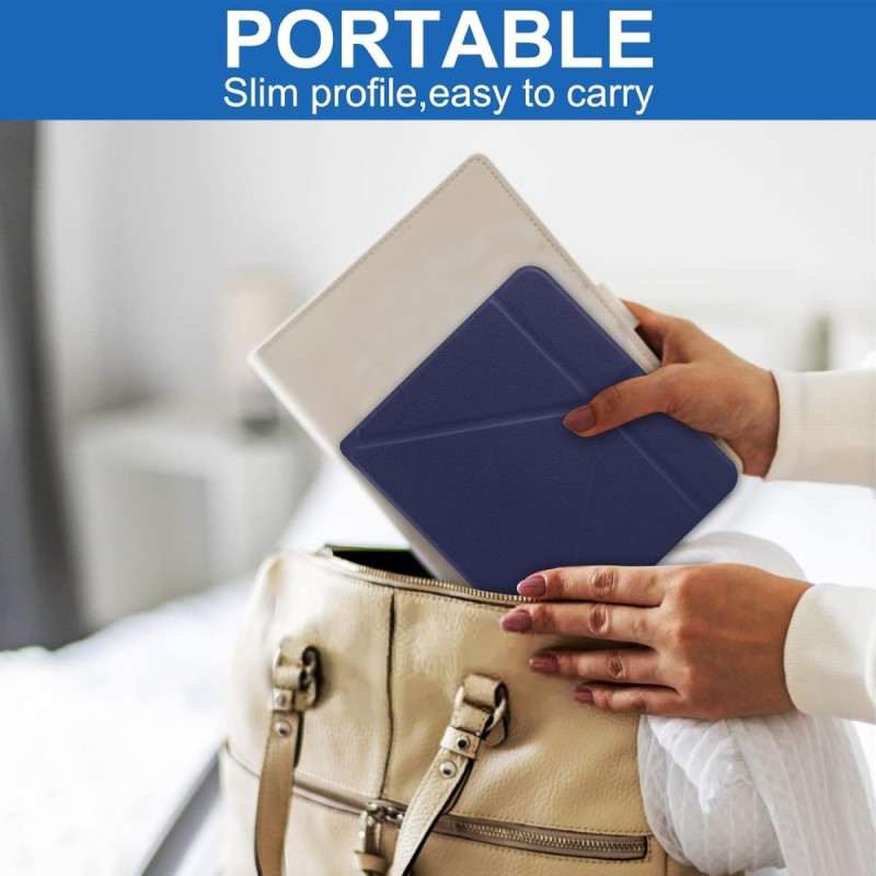 ProElite Cover Case TransformerKoboLibra Auto Sleep/Wake Navy