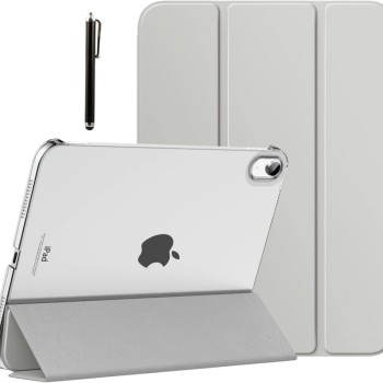 ProElite Cover for Apple iPad SilkiPad10thGen10.9Stylus Grey