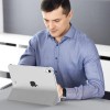 ProElite Cover for Apple iPad SilkiPad10thGen10.9Stylus Grey